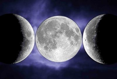 Ритуалы по фазам луны