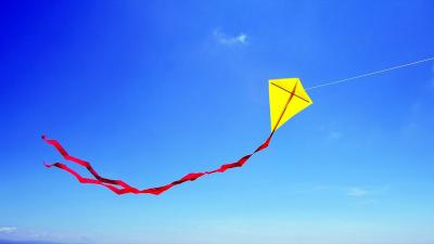 Про клетку без прутьев и бумажного змея