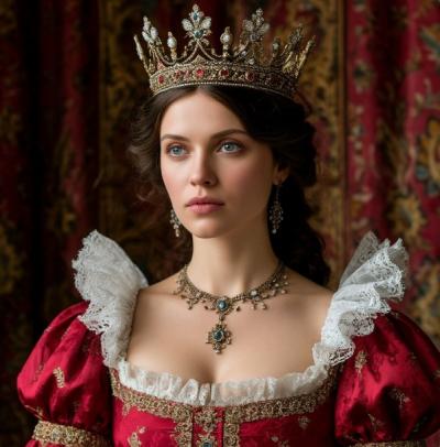 Сказка о том, как Наташа стала королевой Сказка о том, как Наташа стала королевой