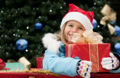 Новый Год для ребенка: Как сделать праздник волшебным